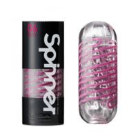 【男用器具】SPINNER旋吸式飞机杯 TENGA 典雅